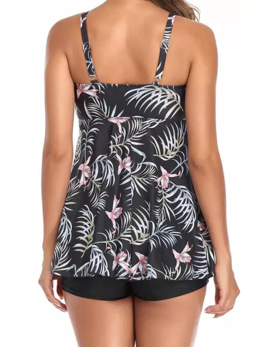 Tankini Coral