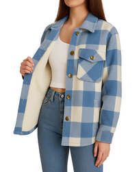 Gardenia con corderito BLUE