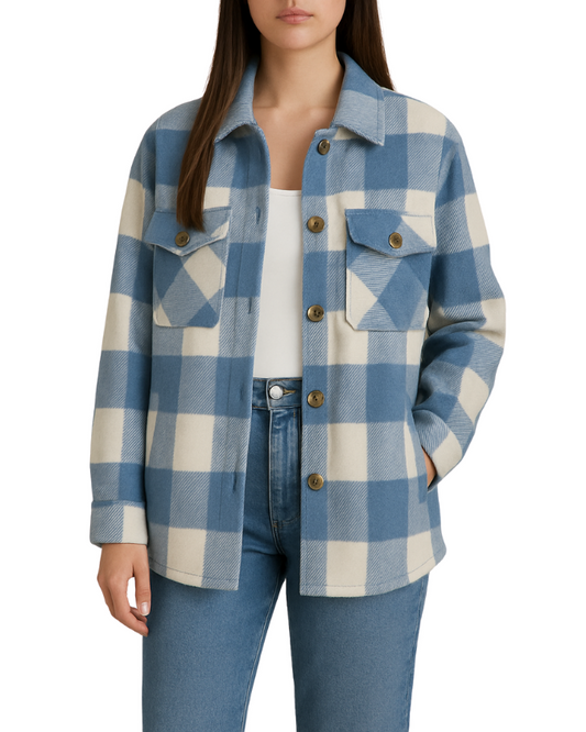 Gardenia con corderito BLUE