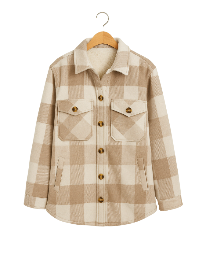 Gardenia con corderito BEIGE