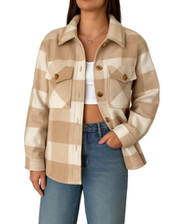 Gardenia con corderito BEIGE