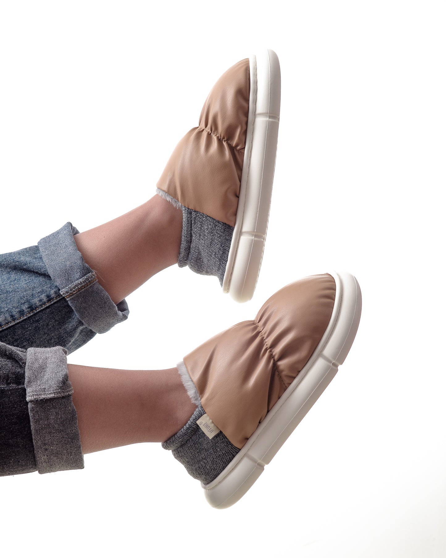 PANTUFFER Brown