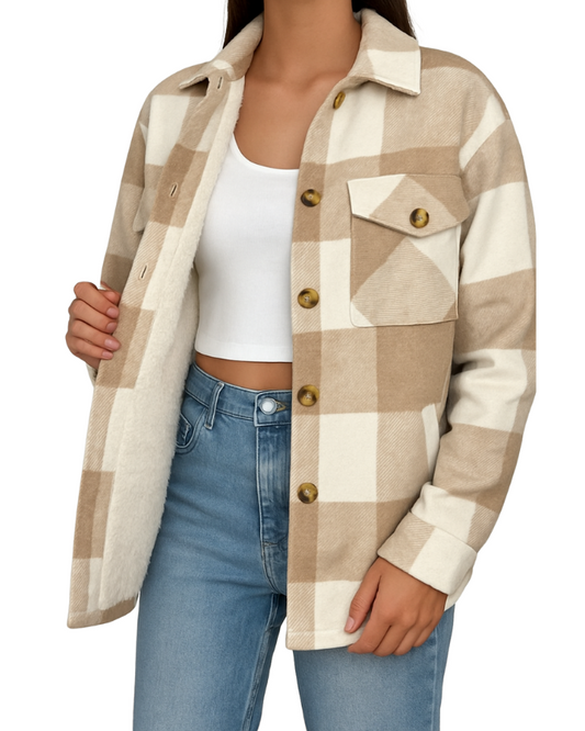 Gardenia con corderito BEIGE