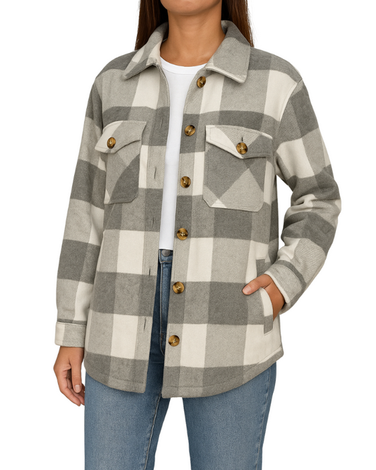 Gardenia con corderito GREY