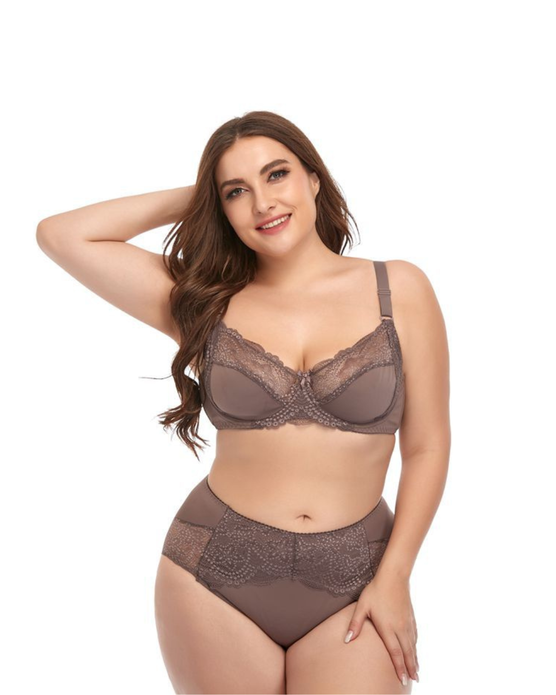 SET BROWN