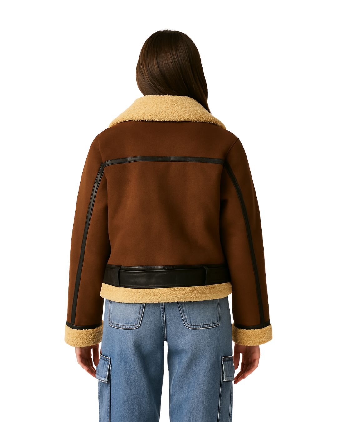 Gamulan Biker Brown