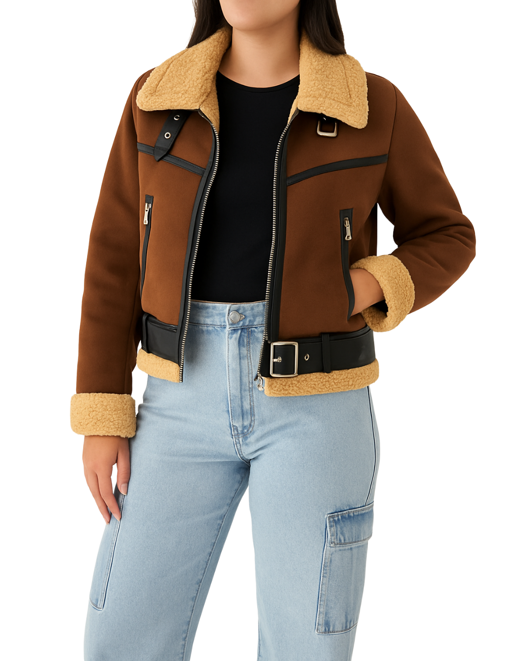 Gamulan Biker Brown