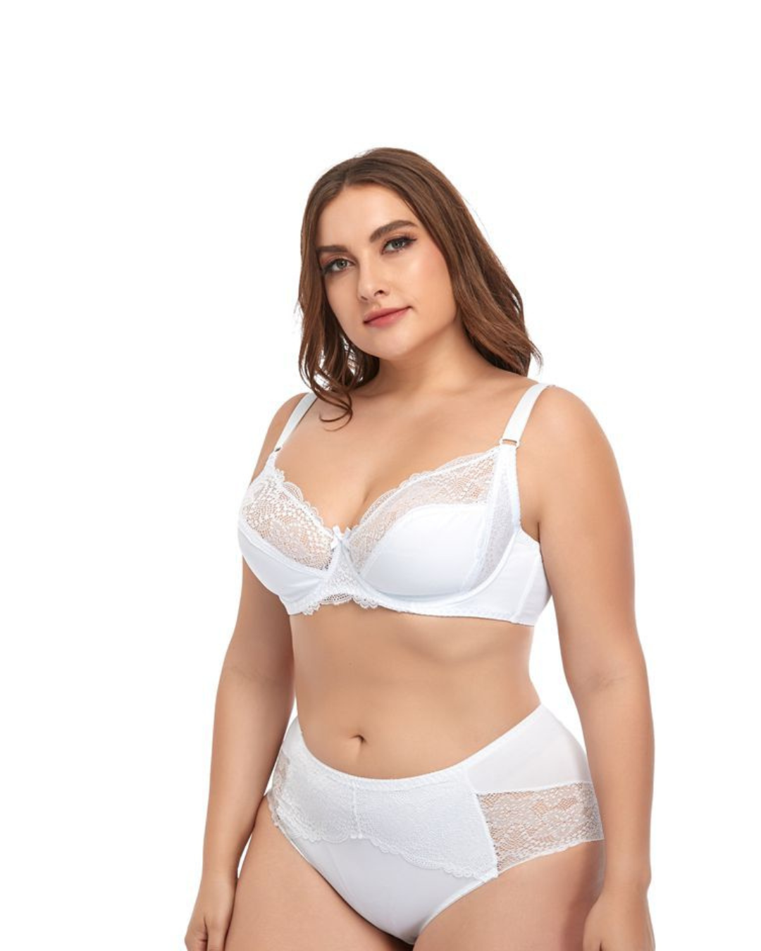 SET WHITE