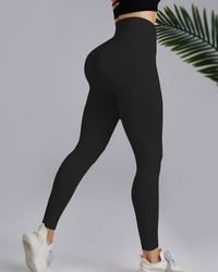 Calza LINES Black