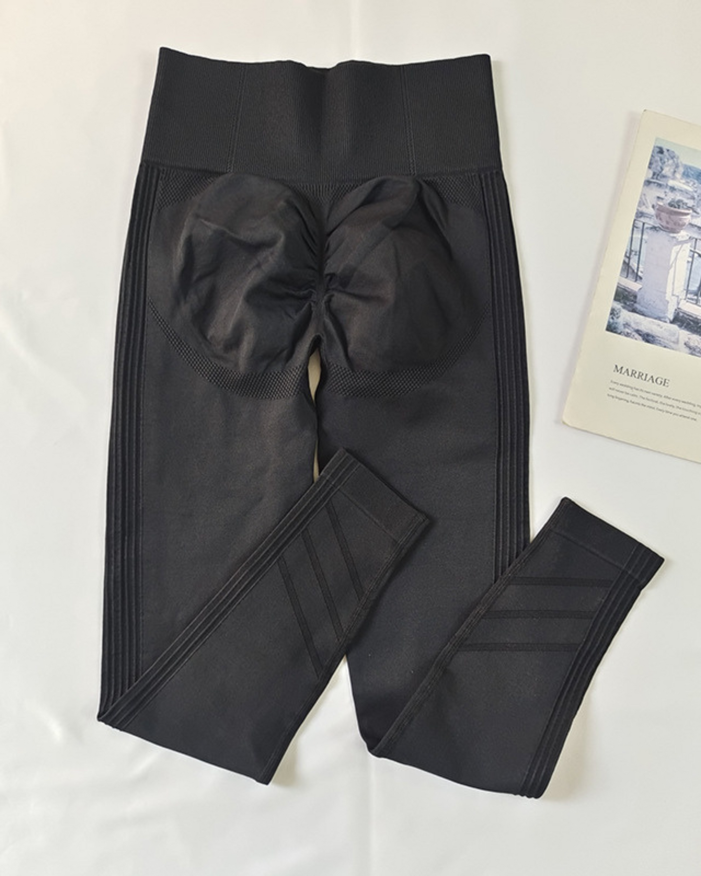 Calza LINES Black