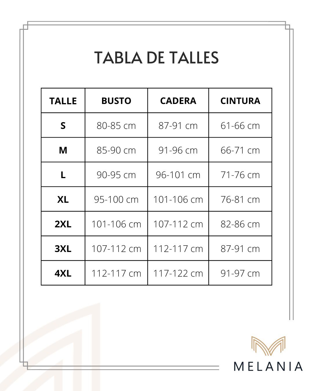 Enteriza CLASICA
