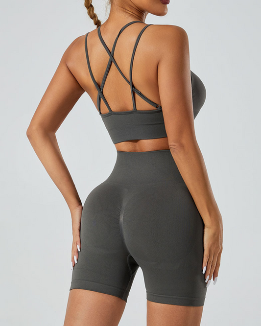 top biker mujer dama premium