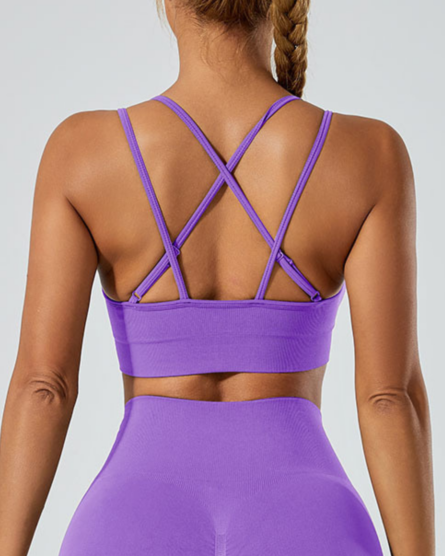 Top Sport Lila