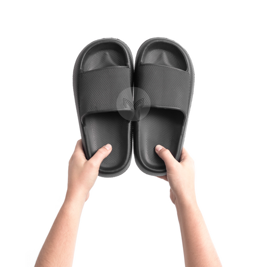 Chanclas NEGRO