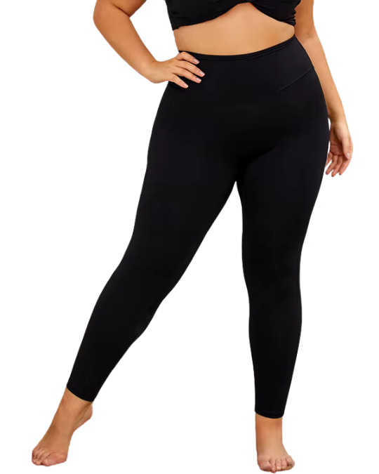 CALZA PLUS BLACK