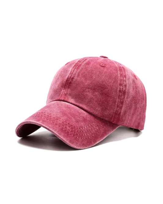 Gorro Visera BORDEAUX