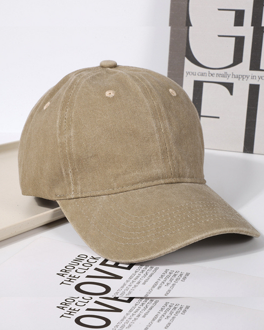 Gorro Visera BEIGE