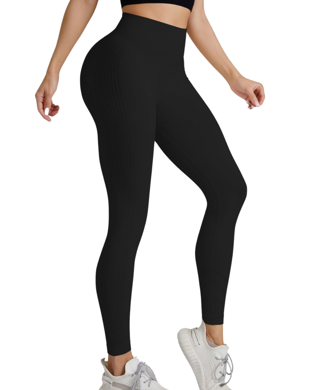 Calza LINES Black