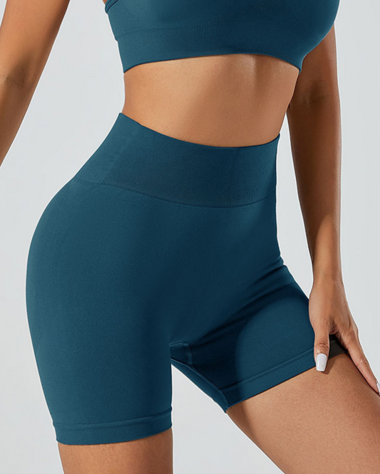 calza deportiva biker mujer premium