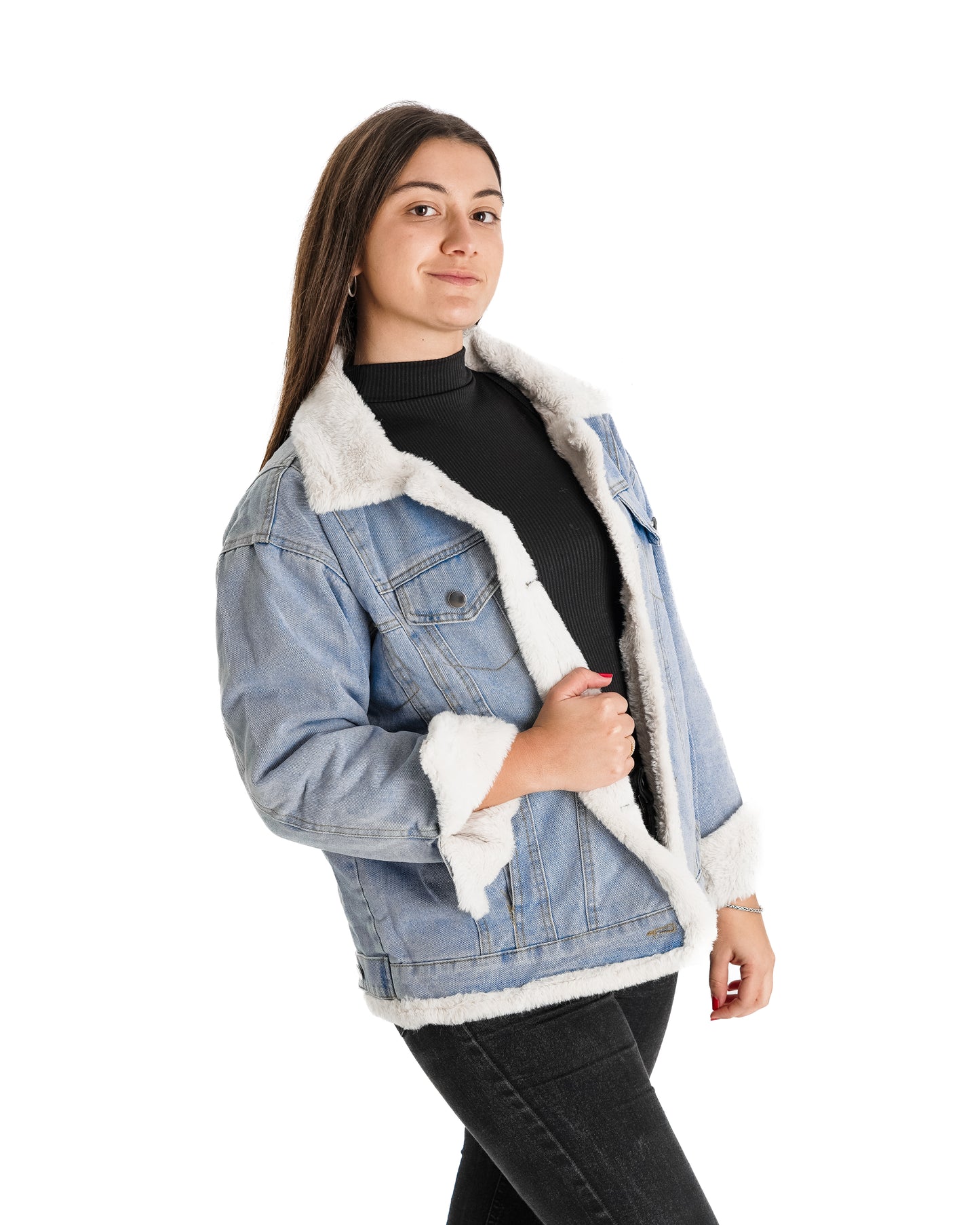 Campera Jean