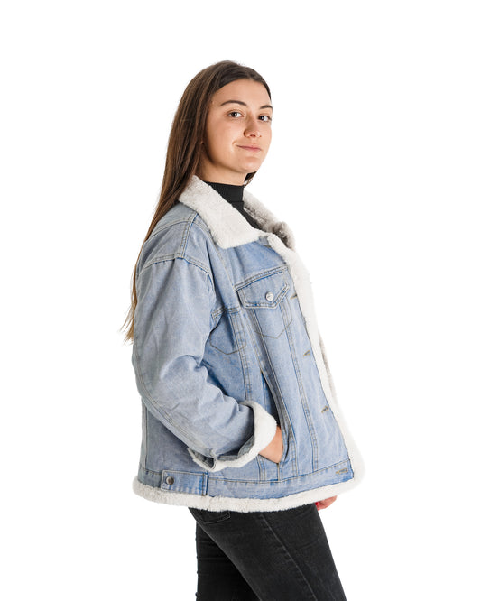 Campera Jean