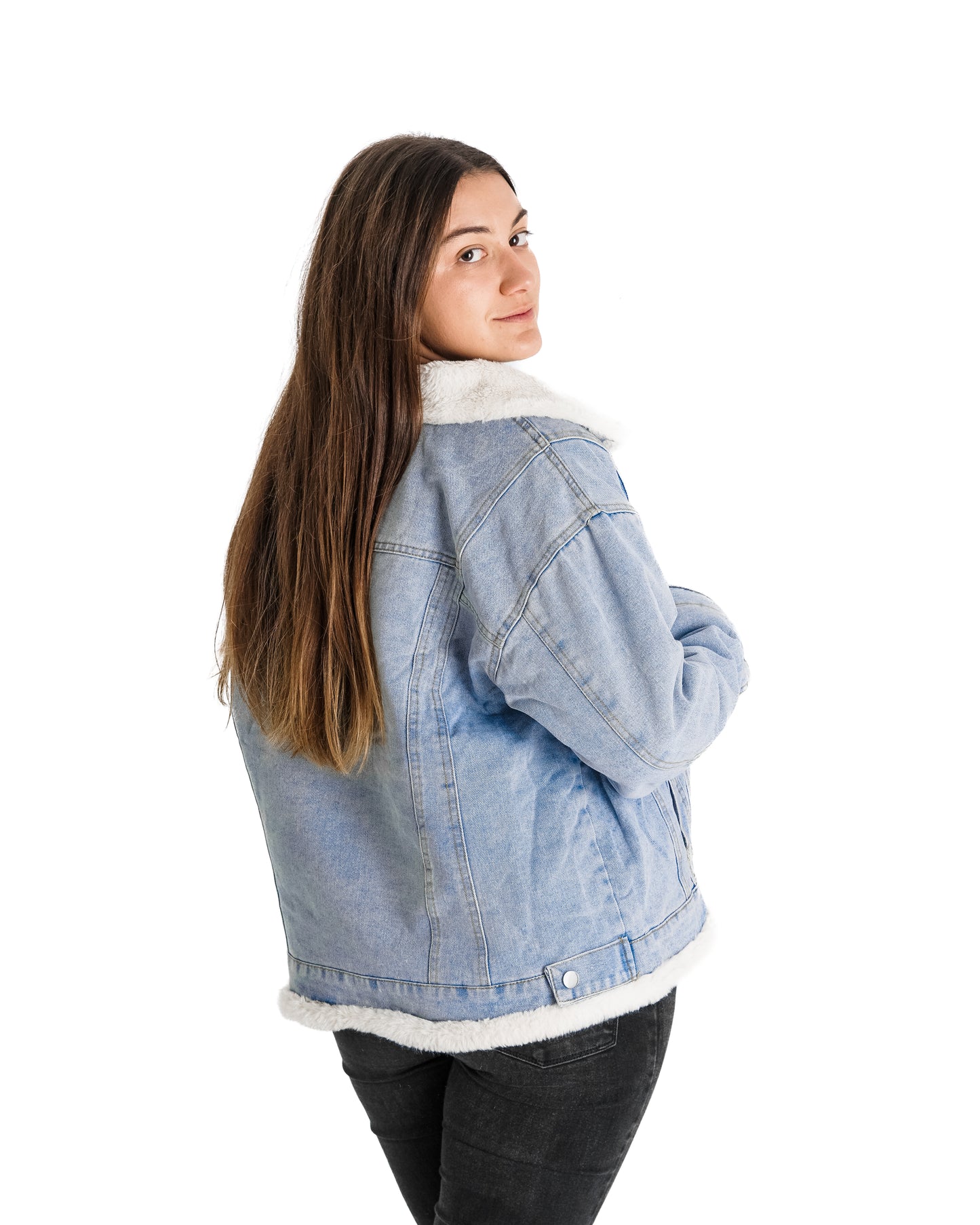 Campera Jean