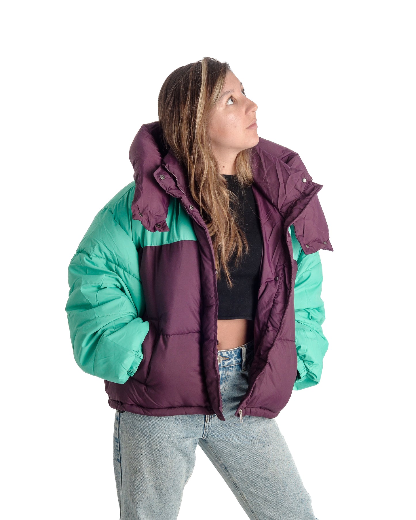 Campera VINTAGE