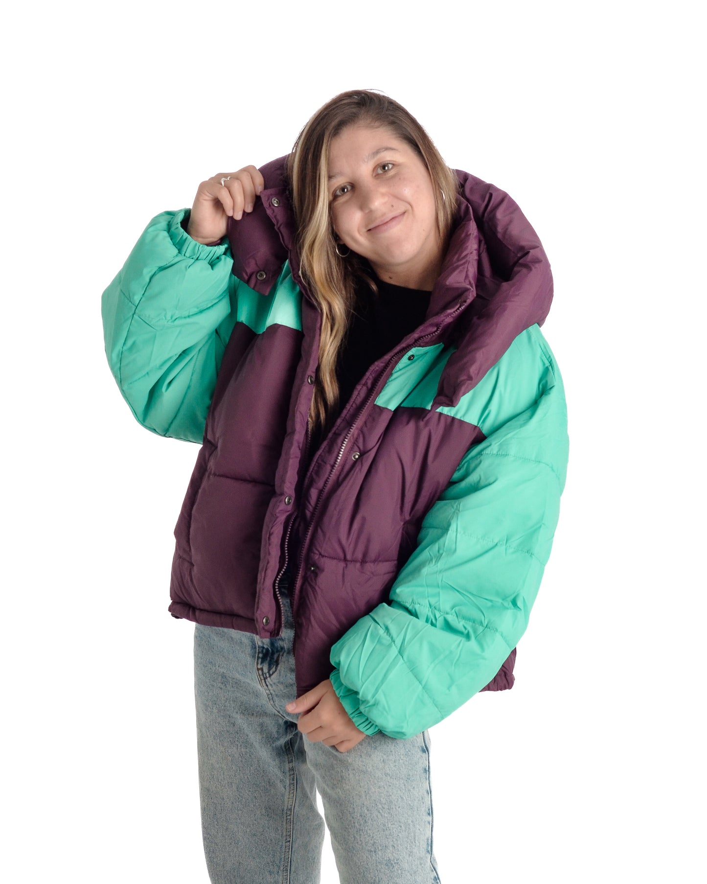 Campera VINTAGE