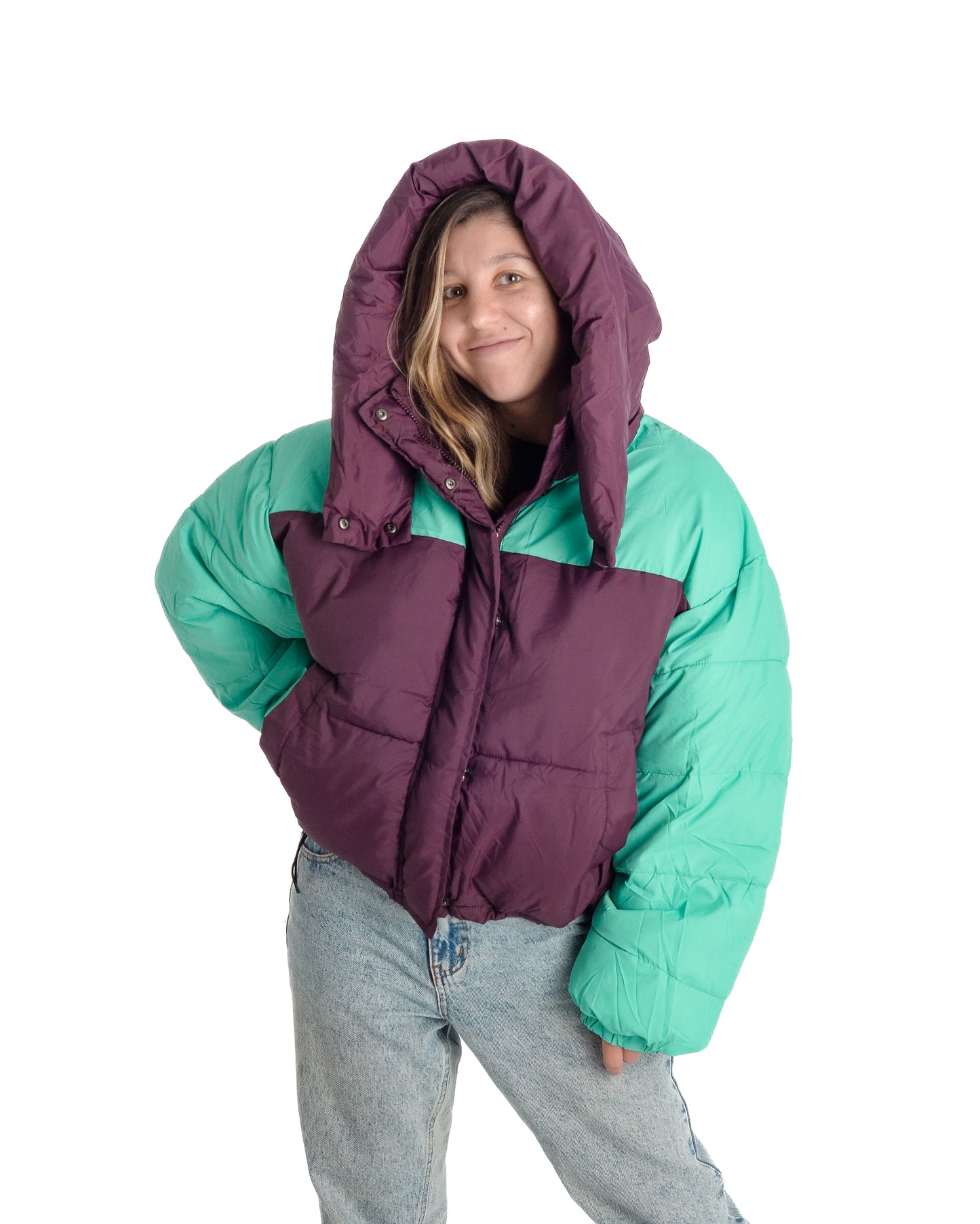 Campera VINTAGE
