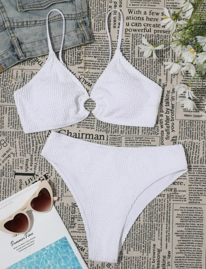 Bikini Aro White
