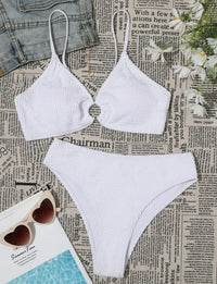 Bikini Aro White