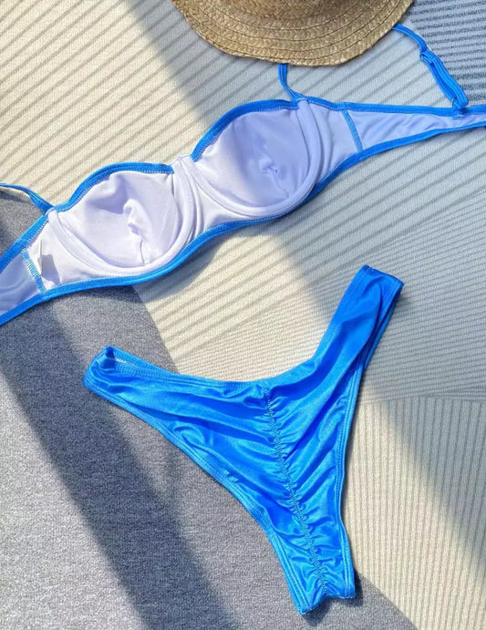 Bikini Blue