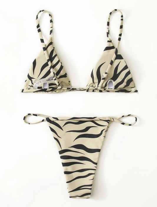 Bikini Zebra