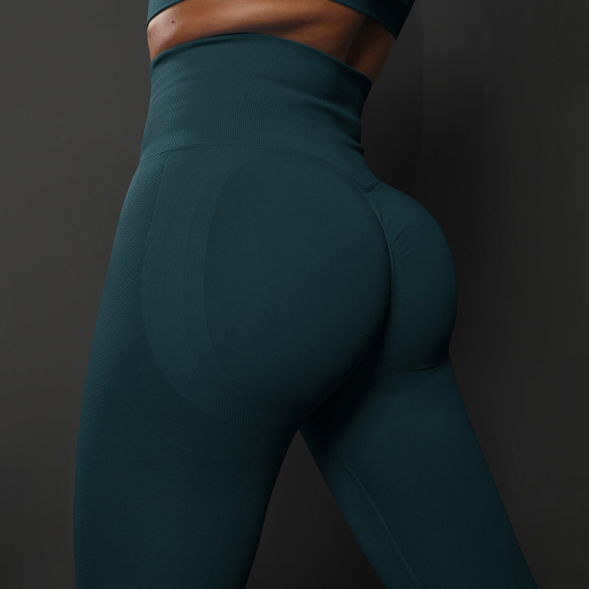 Calza Lisa Petroleo