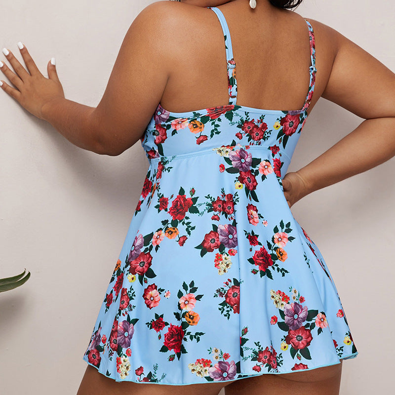 Tankini Cruzado Cele