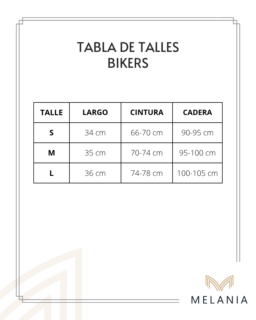 Calza Biker Petroleo