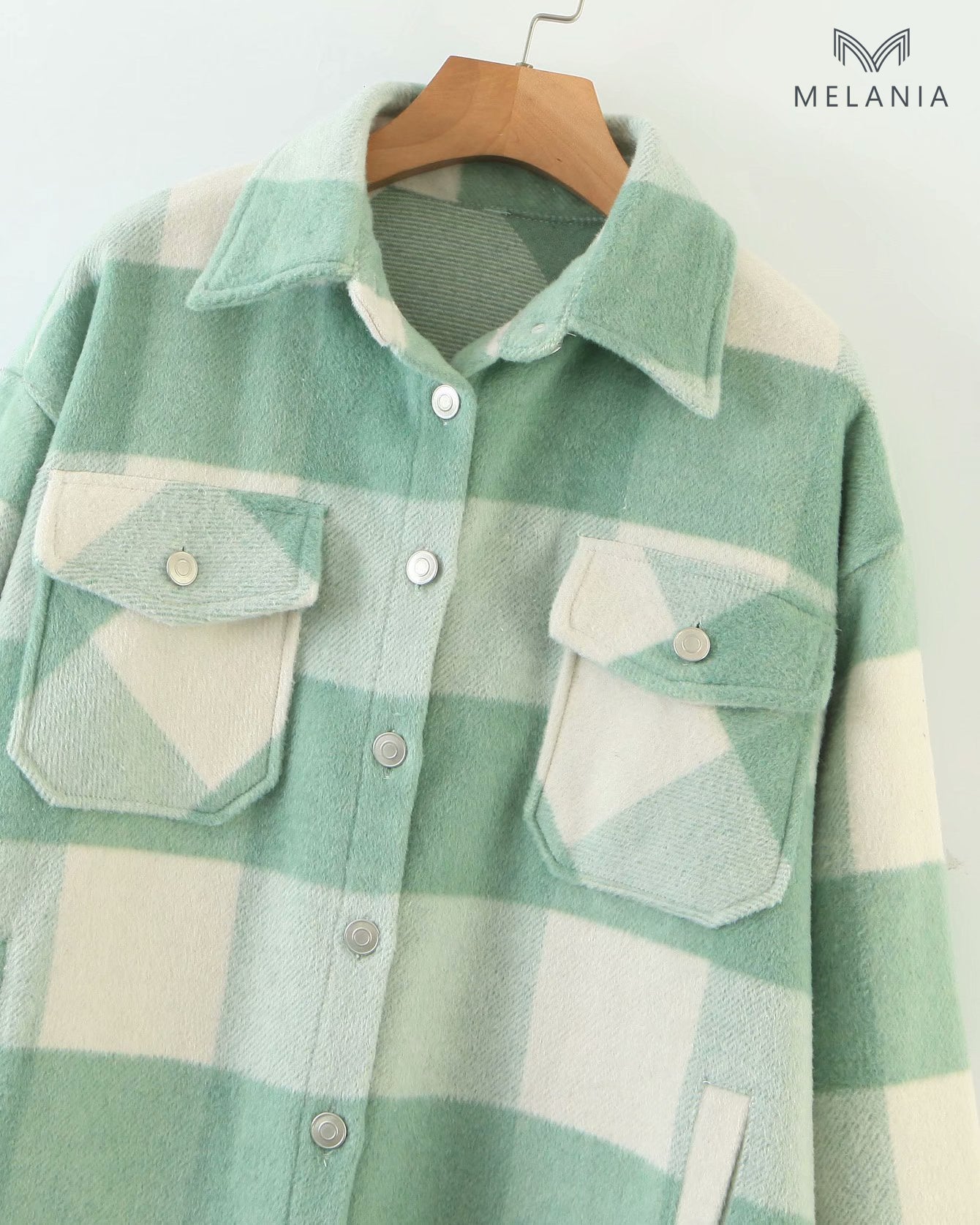 Sobrecamisa Gardenia LIMA