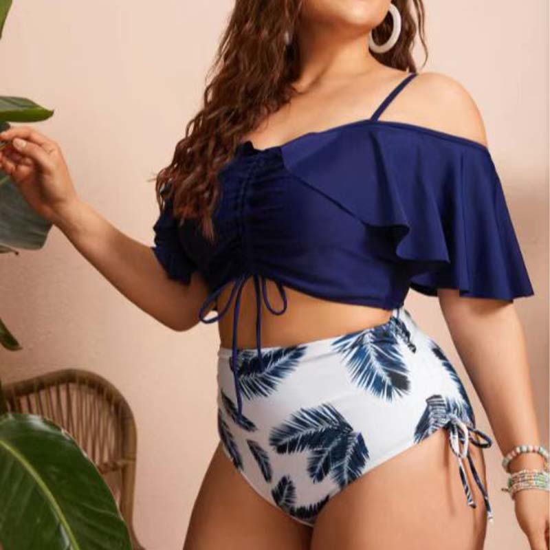 Bikini PALM Blue 🌴