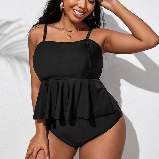 Tankini Black