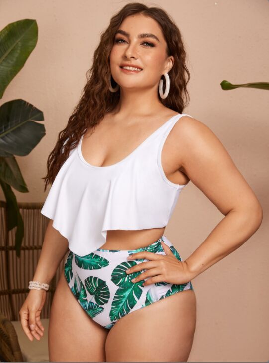 Bikini PALM Green 🌴