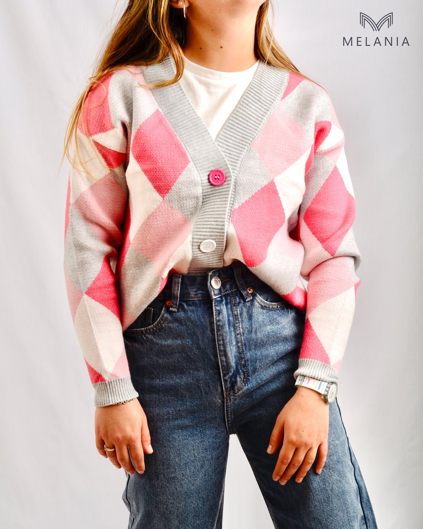 Cardigan ROSE