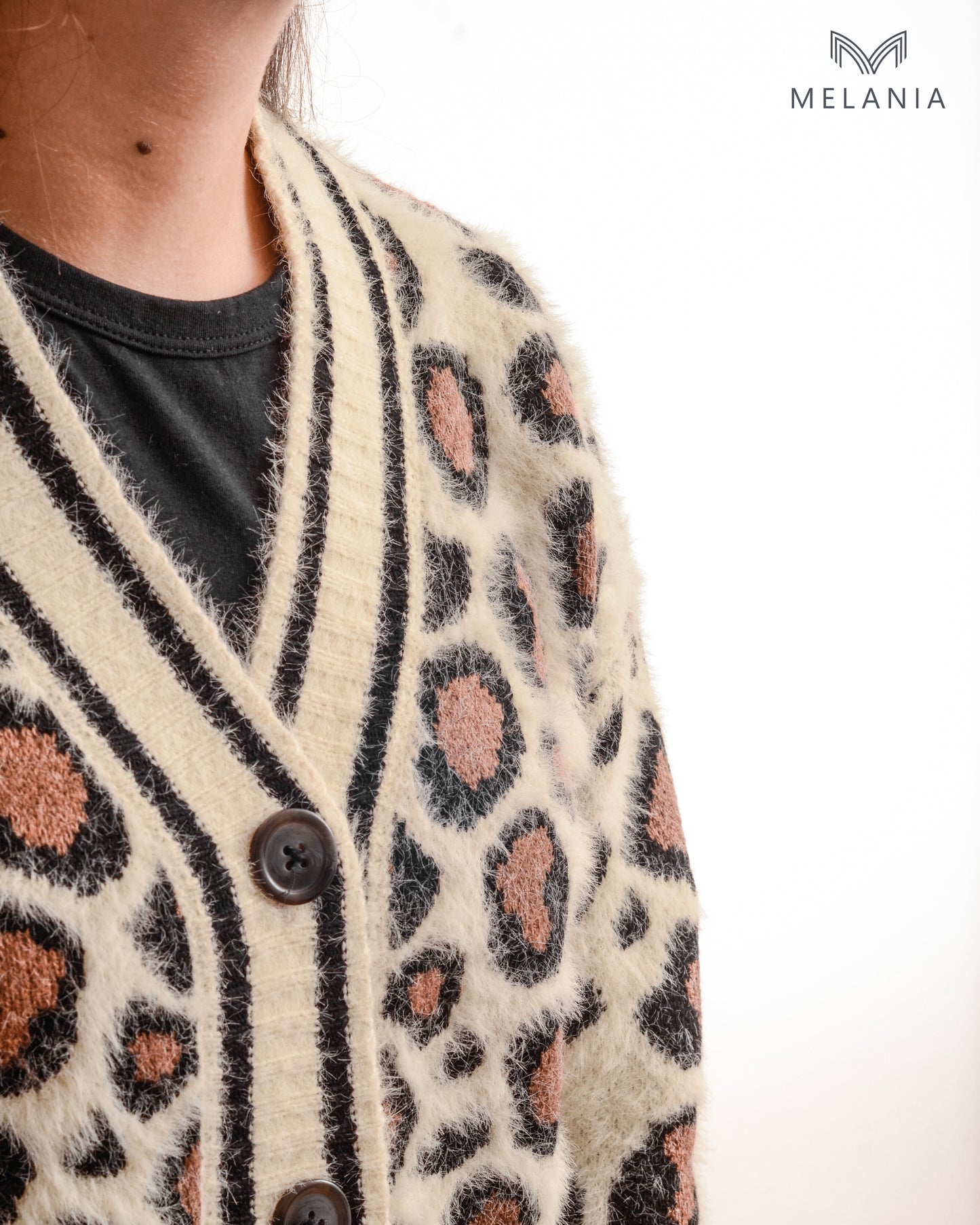Cardigan PRINT