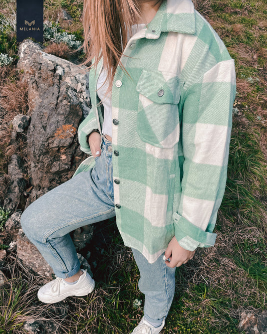 Sobrecamisa Gardenia LIMA