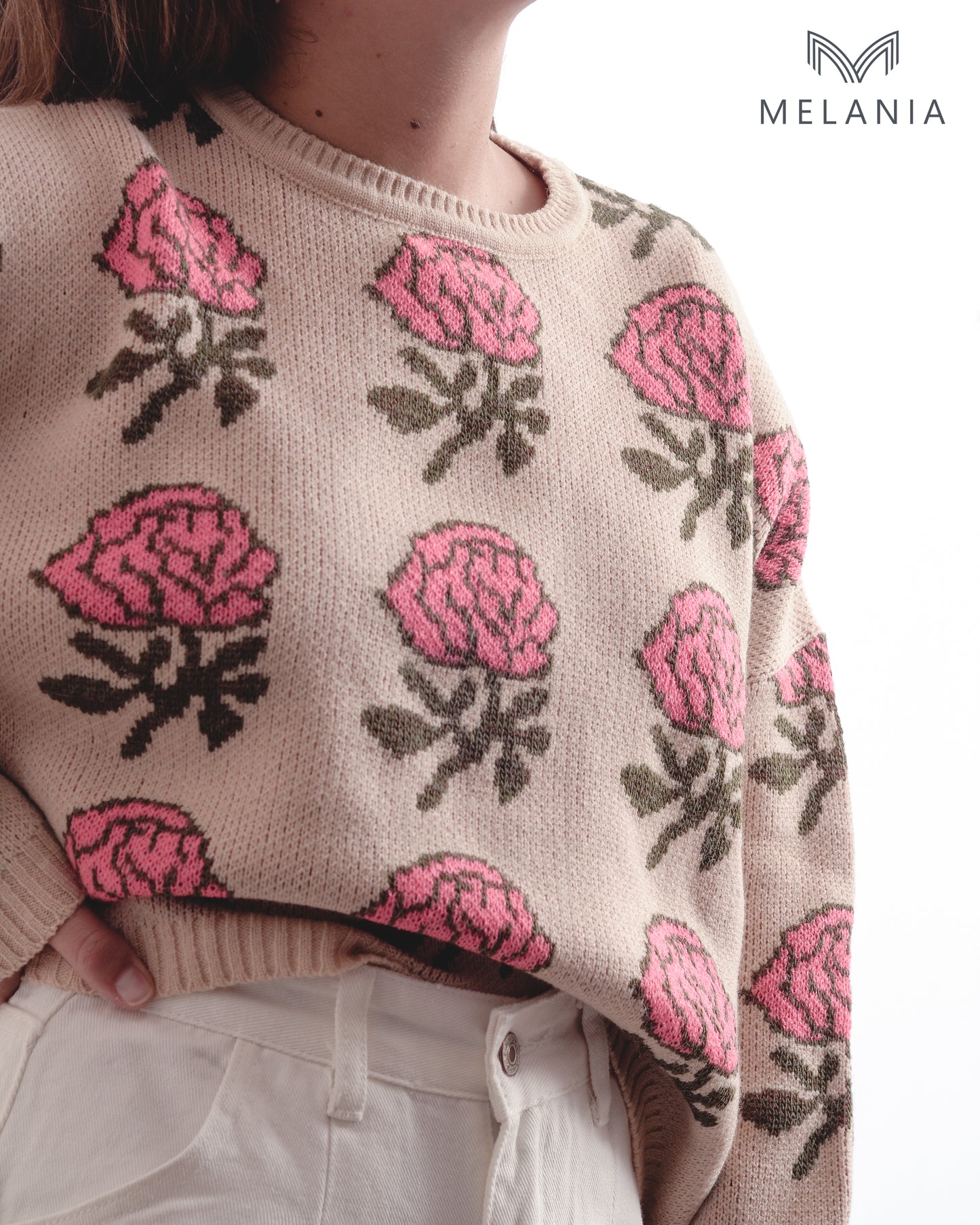 Sweater Rose