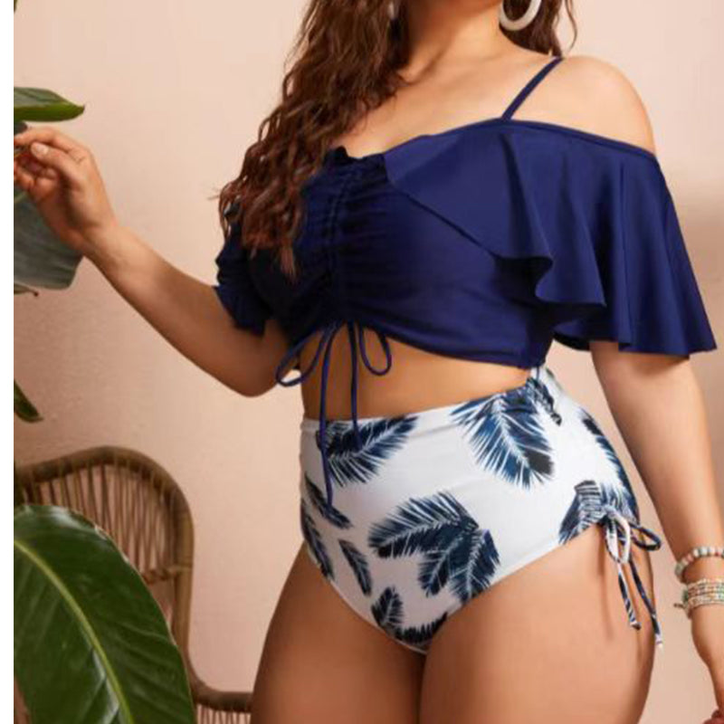 Bikini PALM Blue 🌴