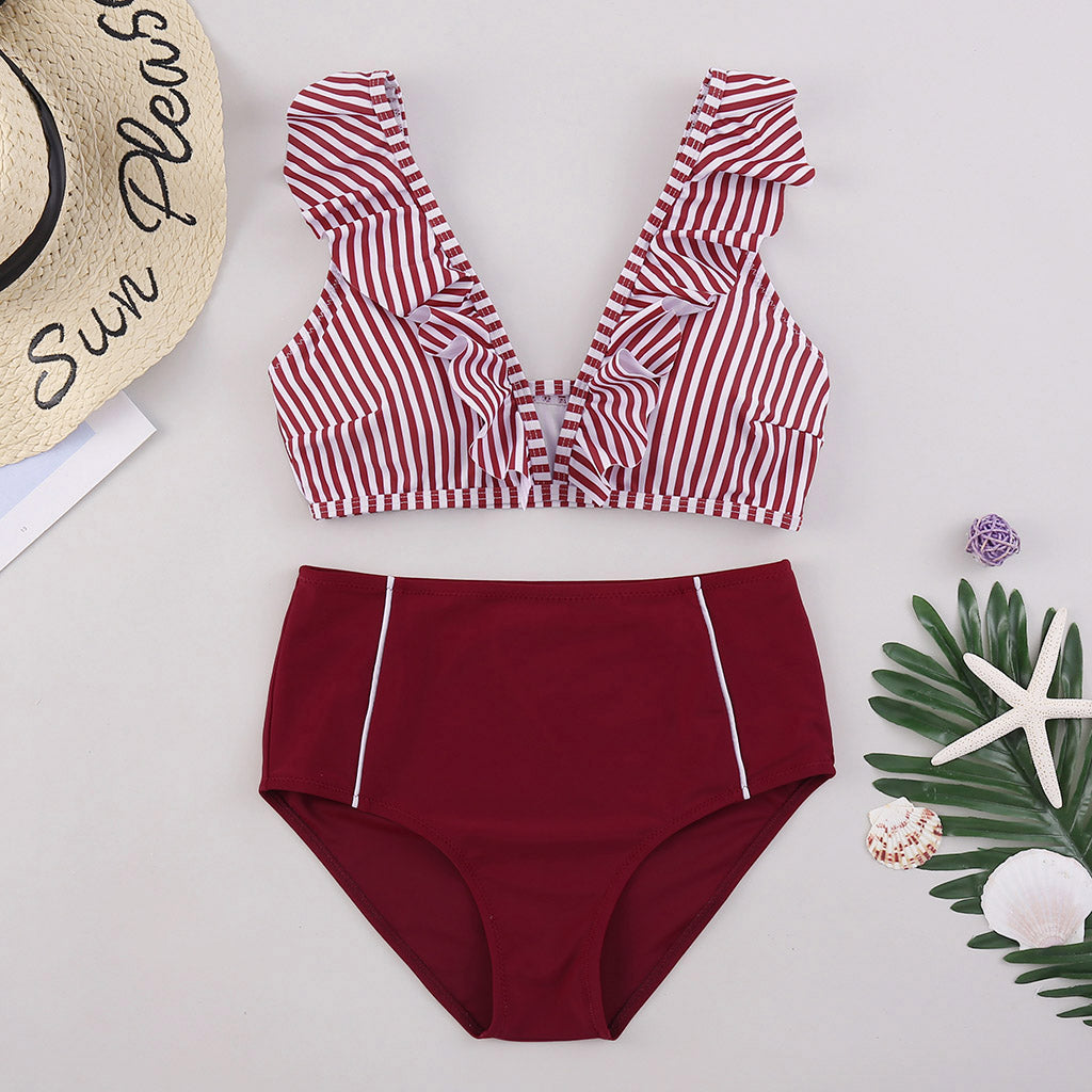 Bikini LINE Red