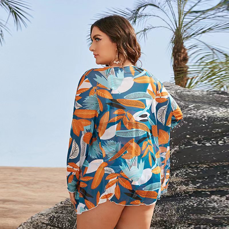Bikini Plus Size con solera Melania