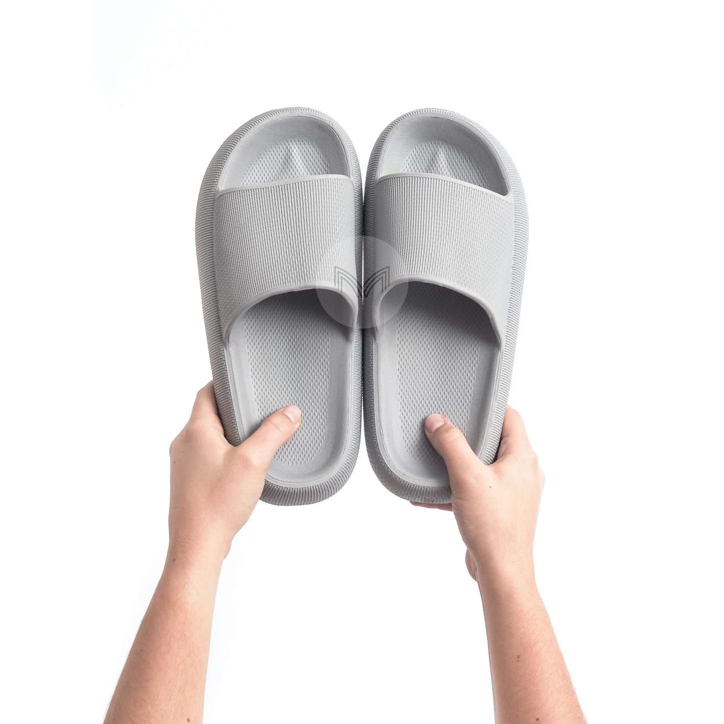 Chanclas GRIS