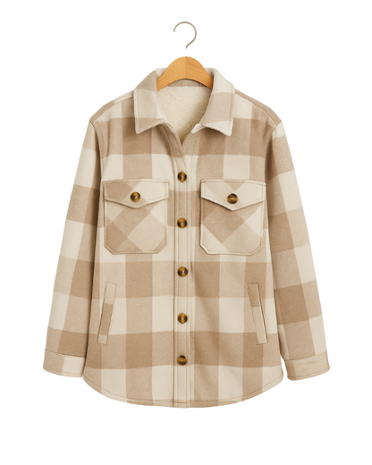 Gardenia con corderito BEIGE