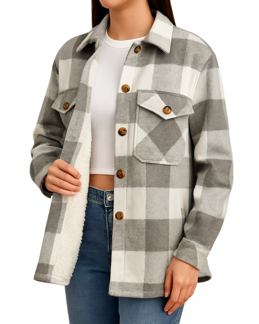 Gardenia con corderito GREY